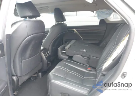 2018 Lexus Rx 350 из США, поврежденный, VIN 2T2BZMCA4JC157009